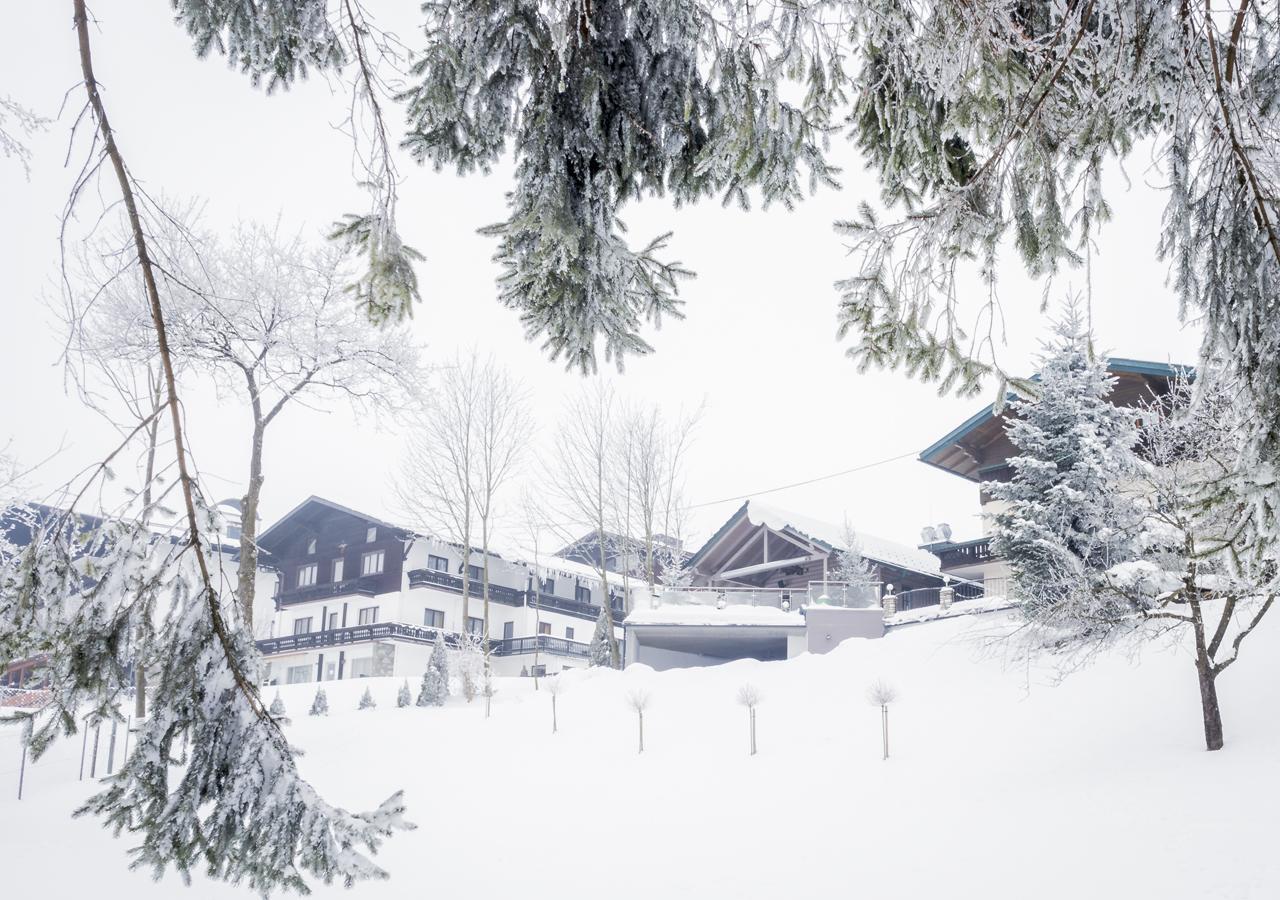 Hotel Siri'S Einkehr Sankt Georgen im Attergau Exterior foto
